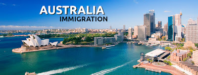 Australia immigration application process 