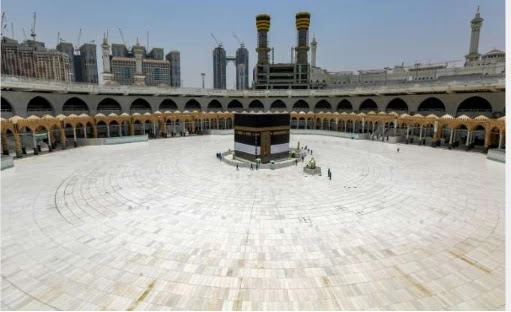 Saudi Arabia gears up for downsized hajj Saudi Arabia on Wednesday starts 