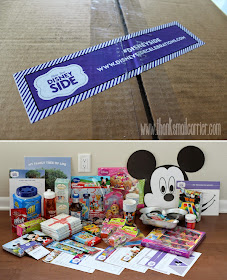 DisneySide Party Supplies