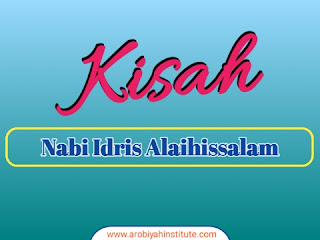 kisah nabi idris