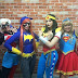 Caxias Shopping apresenta a peça “As Super Hero Girls no Carnaval” dia 12 de fevereiro