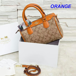 TAS WANITA IMPORT BATAM TERBARU HANDBAG CEWEK FASHION KULIT MURAH DV4204CO# SEMI PREMIUM