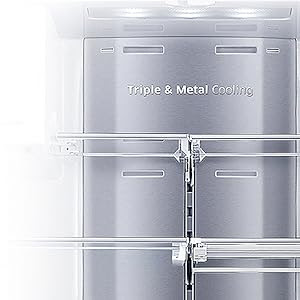 frigorifico americano samsung 4 puertas