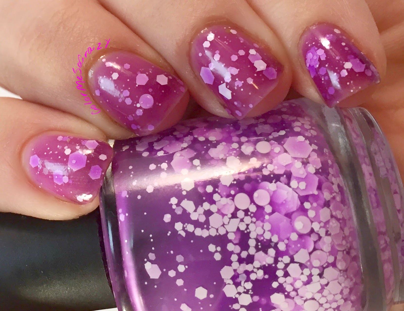 Grape Sode by Liquid Lacquer, Untrieds