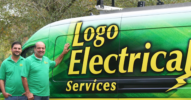 Electricians Houston TX - Logo Electrical Services