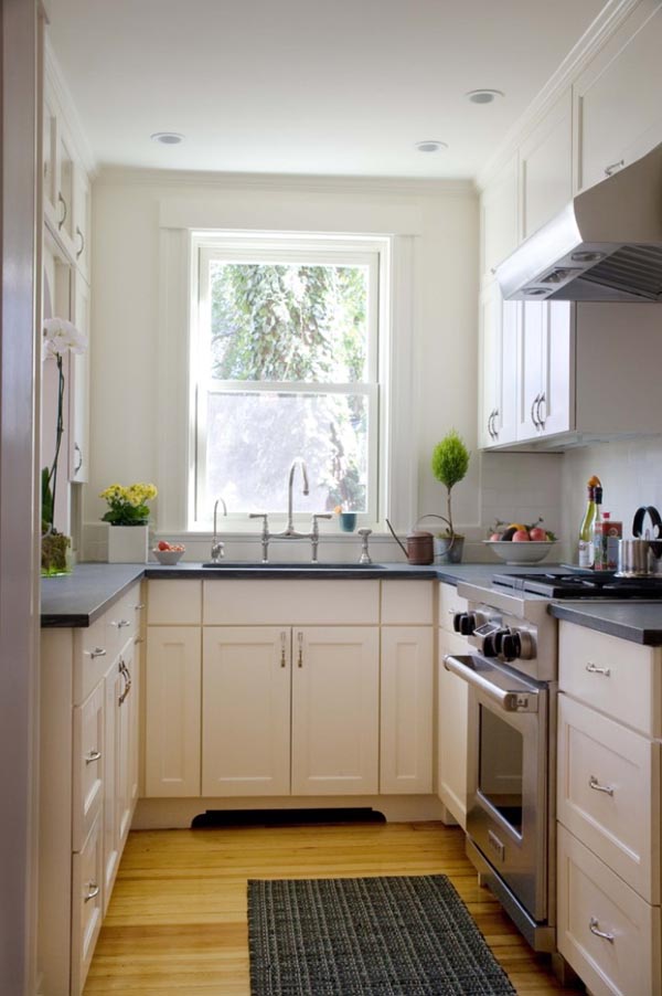 50 Contoh Desain Kitchen  Set  Minimalis  Sederhana 