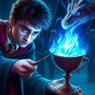 Joanne Rowling - Libro: Harry Potter e il Calice di Fuoco