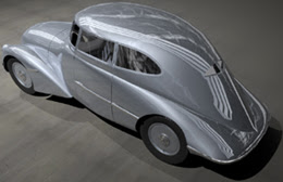 Hans Ledwinka  - Tatra Saloon Car, 1933