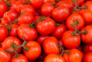 What foods are highest in nitric oxide-tomatoes