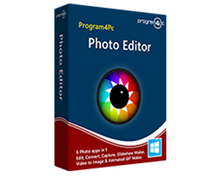 Program4Pc Photo Editor Free Download