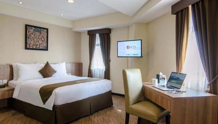 Hotel Horison Grand Serpong Kamar