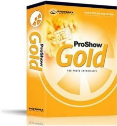Photodex ProShow Gold 4.1.2737