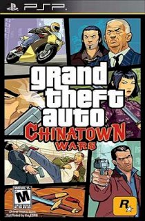 Grand Theft Auto - Chinatown Wars (Europe)