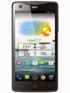 Harga Acer Liquid S1