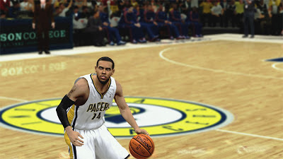 NBA 2K13 D. J. Augustin Indiana Pacers Conference Finals Update