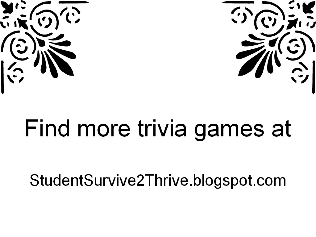 trivia games free