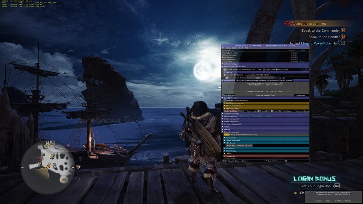 Mhw Pc版 Specialk Modの設定方法を教えてくれ Soaphy Gaming