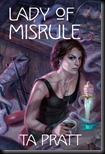 Lady of Misrule  (Marla Mason #8)