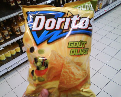 Strange Doritos Flavors Seen On www.coolpicturegallery.us