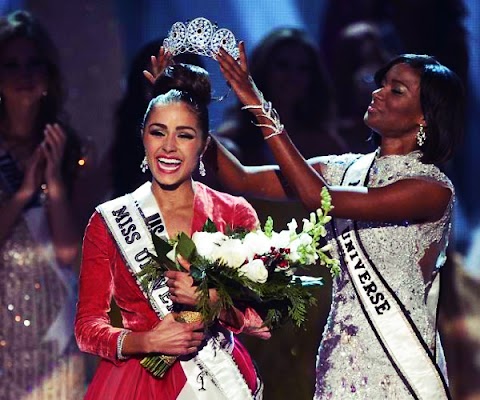 Miss USA Olivia Culpo Wins Miss Universe 2012