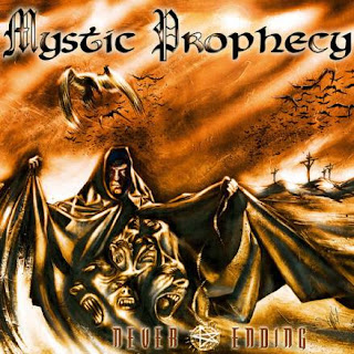 Mystic Prophecy - Burning Bridges (audio)