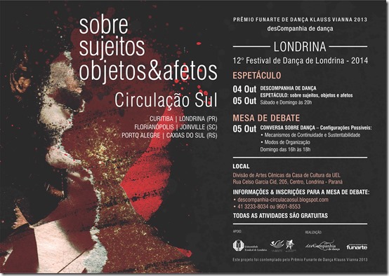 Flyer Eletrônico LONDRINA - Circulação Sul 140922
