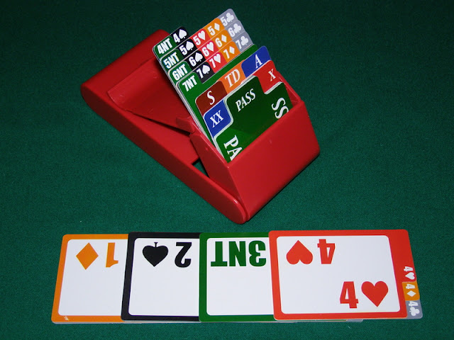 Bridge Bidding Box7