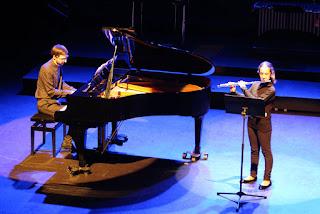 Concierto de Navidad del conservatorio