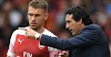 Emery speaks on giving Ramsey new contract after 4-2 win over Spurs