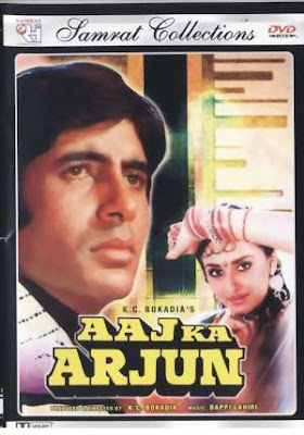 Aaj Ka Arjun 1990 Hindi Movie Download