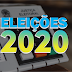 ELEIÇÕES 2020:  CONGRESSO APROVA NOVO CALENDÁRIO ELEITORAL