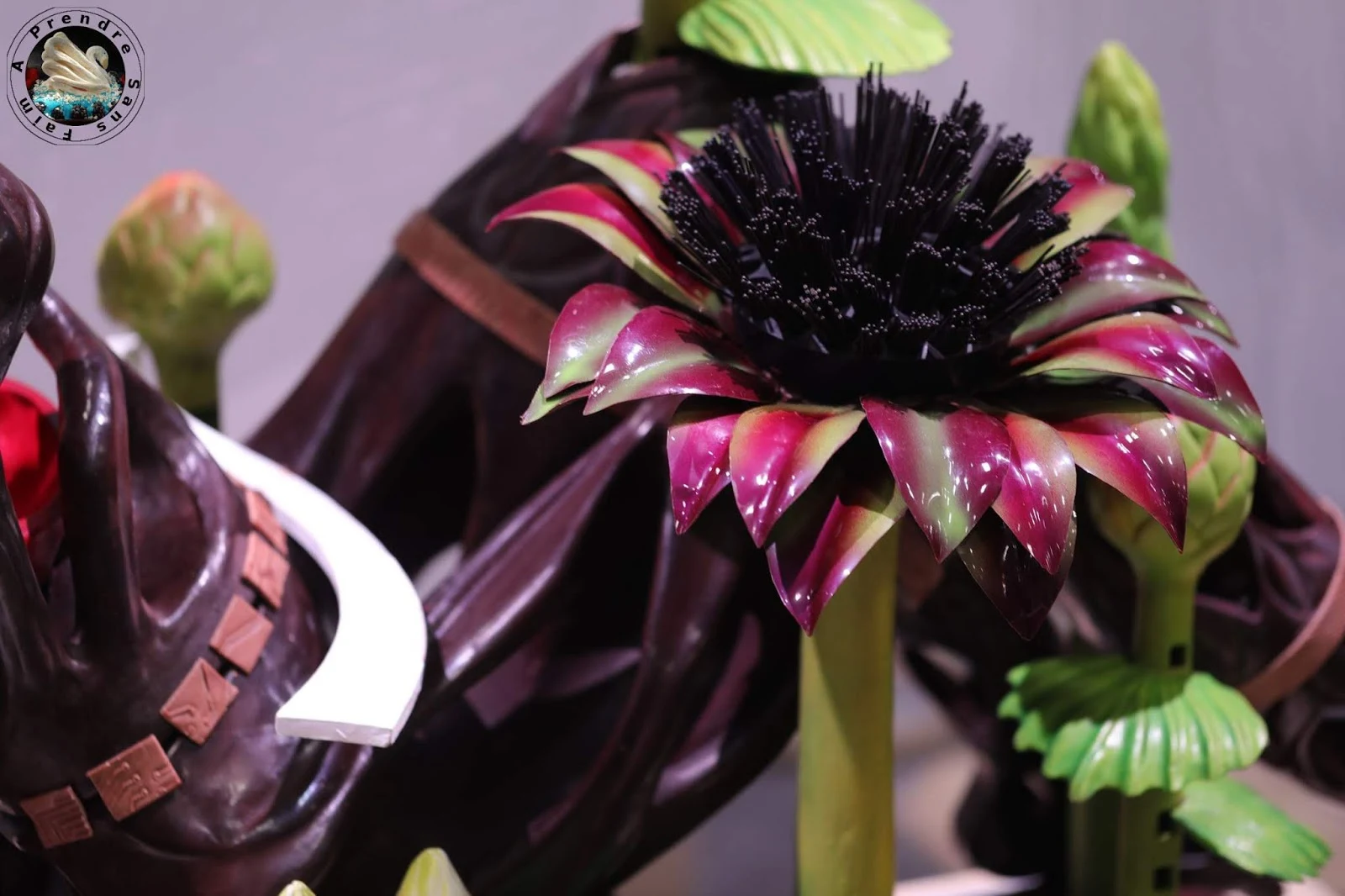 World Chocolate Masters au Salon du Chocolat 2018 : candidats et créations 