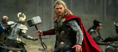 Thor 2 el mundo oscuro