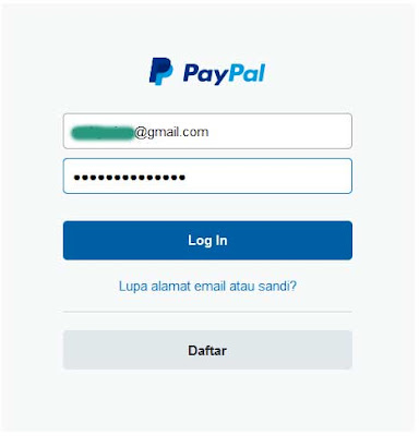 Beginilah Cara yang Benar Mendaftarkan Rekening Bank ke Paypal