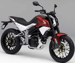 "Modifikasi Motor Honda Tiger12"