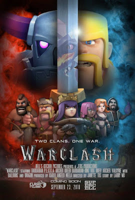 WarClash by Itsmevengeance