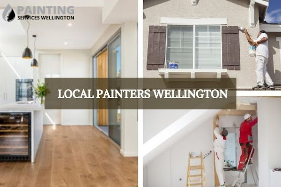 local painters wellington