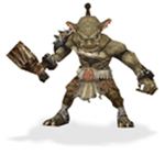 Goblin Arruaceiro Goblin Arruaceiro