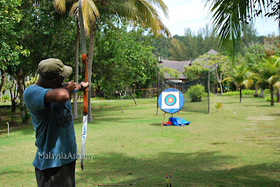 Activities at Rebak Island Resort