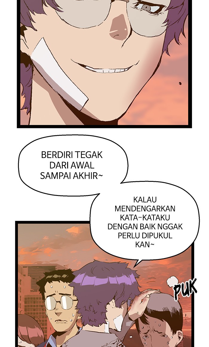 Webtoon Weak Hero Bahasa Indonesia Chapter 82