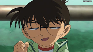 名探偵コナンアニメ R139話 池のほとりの怪事件 Detective Conan Episode 468