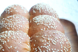 Wholewheat Buns 