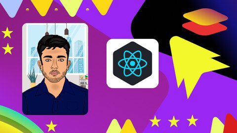 React JS Course - Build a Complete Project (Project Base) [Free Online Course] - TechCracked
