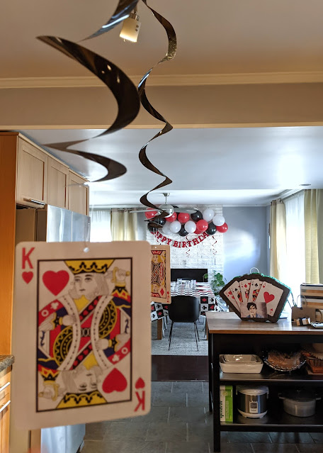 shin lim party theme and decorations shin lim party