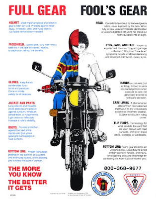 motorcycle safety