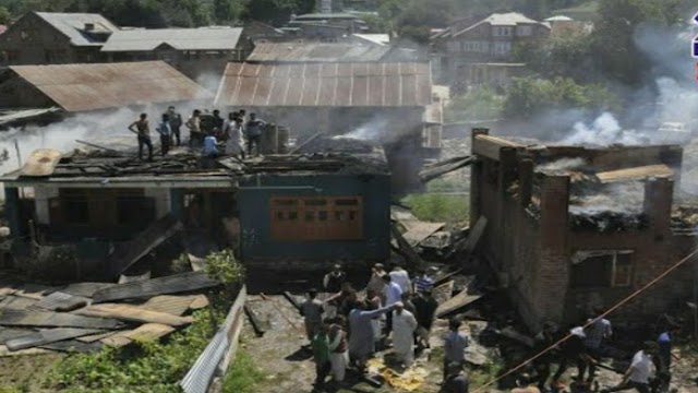 Jammu Kashmir - 2 terrorists killed in Shopian encounter, like Mohammed's top commander Sajjad Afghani killed