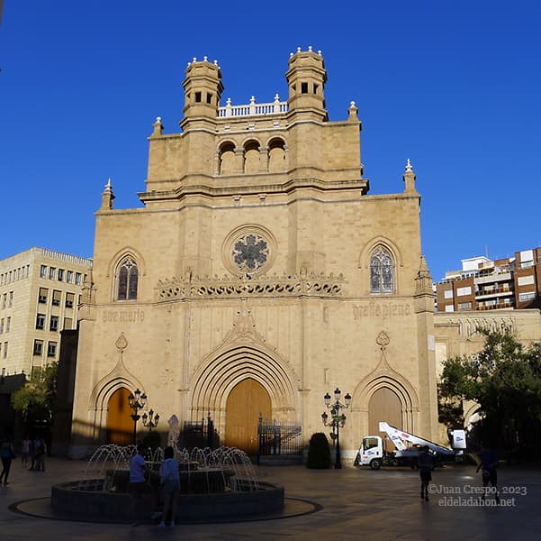 Concatedral de Santa María de Castellón