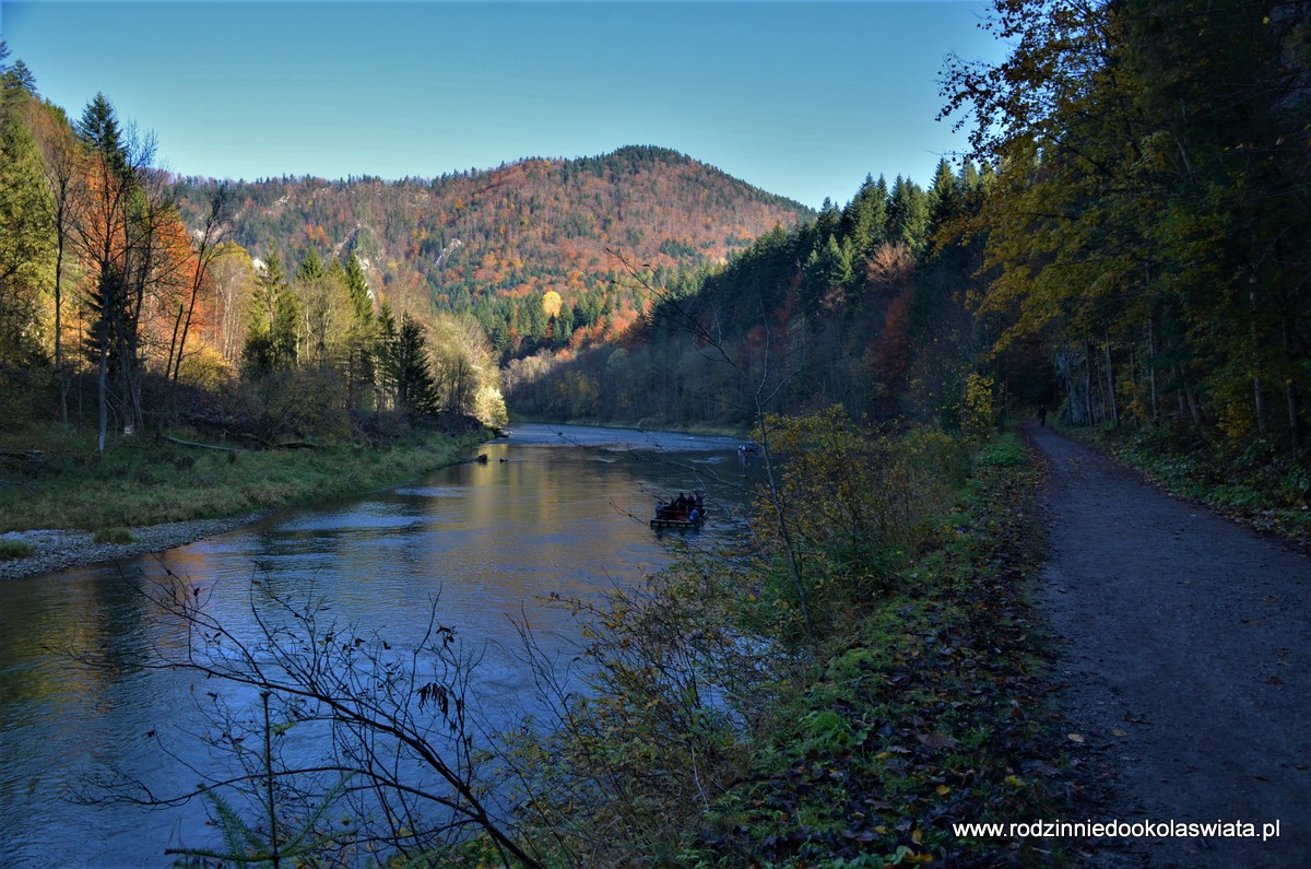 Ze-Sromowiec-do-Szczawnicy-rowerem