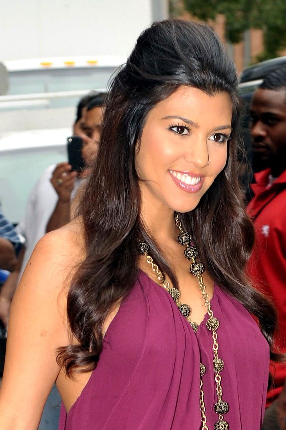 Blog Kourtney Kardashian pregnant