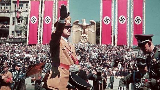 Detik-Detik Berakhirnya Empayar Nazi